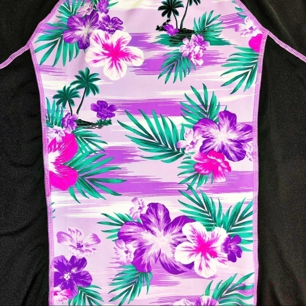 NWT ZX Sport Rash Guard - Picture 5 of 13